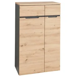 Office Einrichtung Möbelset - Kuetra (fünfteilig)