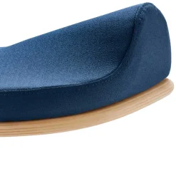 Office Hocker einstellbar aus Schichtholz - Kriscov