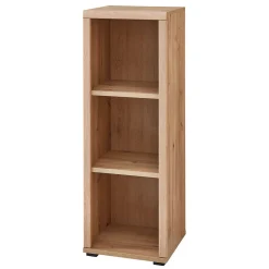 Office Möbelset teilmassiv - Emly (achtteilig)