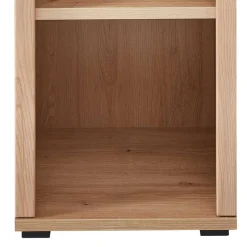 Office Möbelset teilmassiv - Emly (achtteilig)