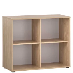 Office Ordnerregal mit vier Fächern - Vrella