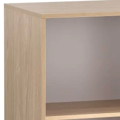 Office Ordnerregal mit vier Fächern - Vrella