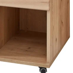 Office Rollcontainer mit Schublade & Fach - Emly