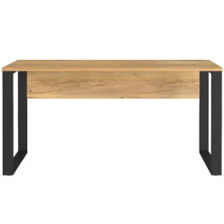 Office Schreibtisch in Wildeiche Optik - Casai