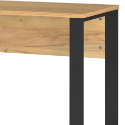 Office Schreibtisch in Wildeiche Optik - Casai