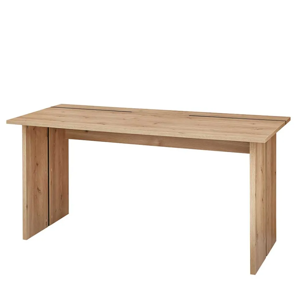 Office Schreibtisch 160x77x77 cm - Emly