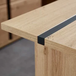 Office Schreibtisch 160x77x77 cm - Emly