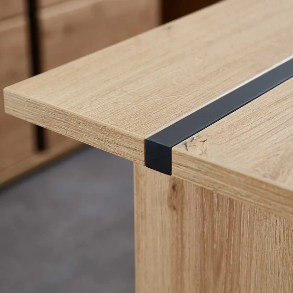 Office Schreibtisch 160x77x77 cm - Emly