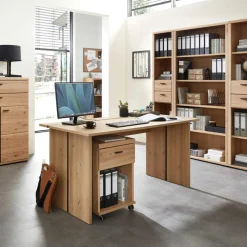 Office Schreibtisch 160x77x77 cm - Emly