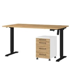 Office Set mit Schreibtisch - Oventa (zweiteilig)