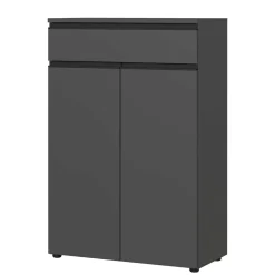 Office Vertiko in Dunkelgrau - Espnoz