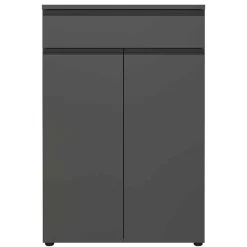 Office Vertiko in Dunkelgrau - Espnoz