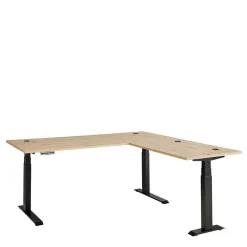 Officemöbel Komplettset modern - Kuetra (achtteilig)