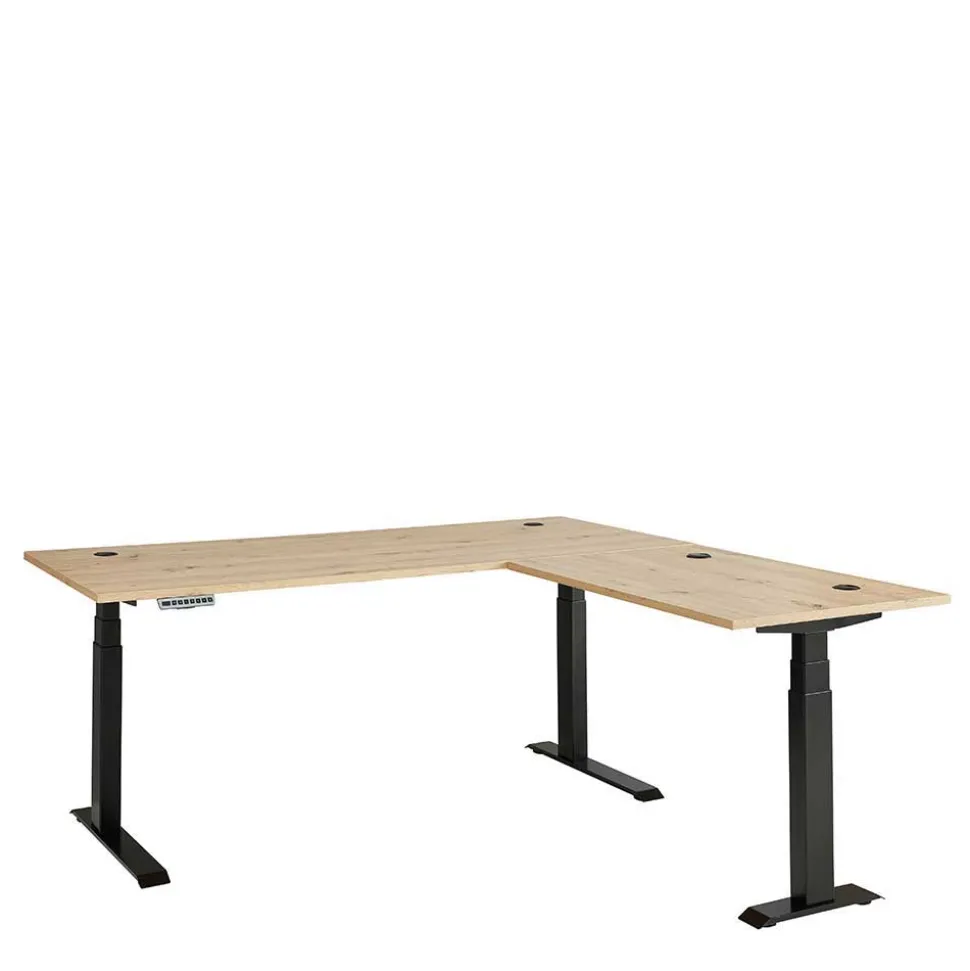 Officemöbel Komplettset modern - Kuetra (achtteilig)