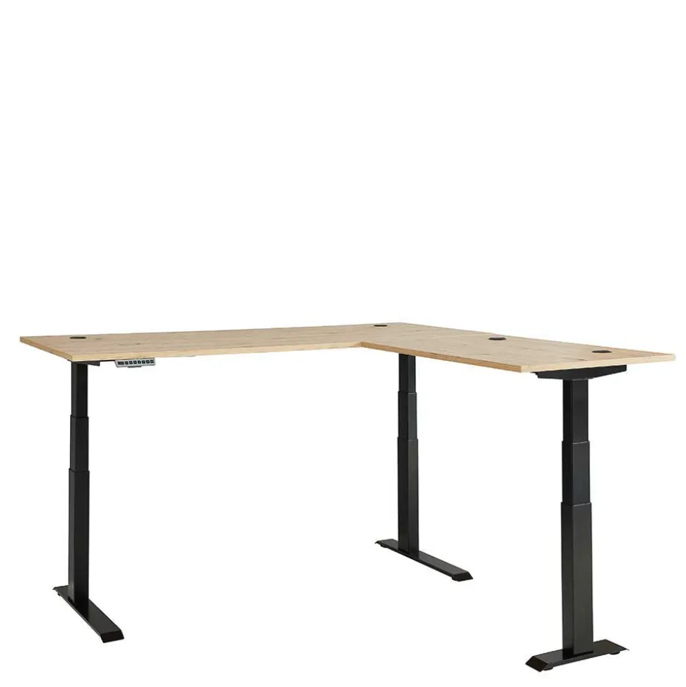 Officemöbel Komplettset modern - Kuetra (achtteilig)