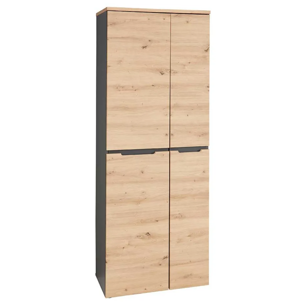 Officemöbel Komplettset modern - Kuetra (achtteilig)