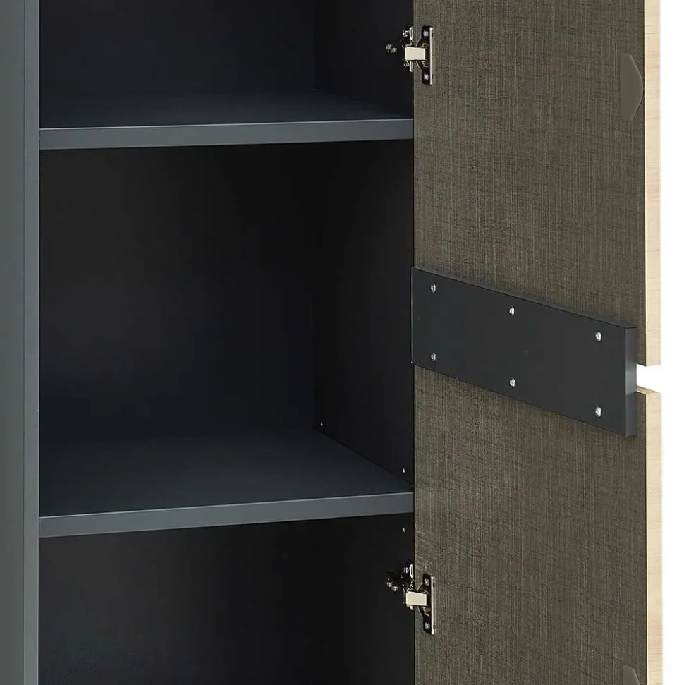 Officemöbel Komplettset modern - Kuetra (achtteilig)