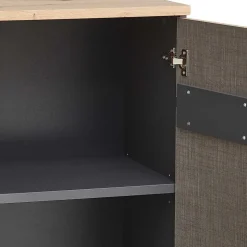 Officemöbel Komplettset modern - Kuetra (achtteilig)