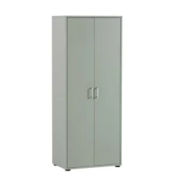 Officeschrank in Graugrün - Zebastio