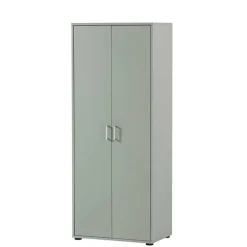 Officeschrank in Graugrün - Zebastio