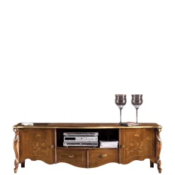 Oppulentes TV Board im Italienischen Stil - Carlenna