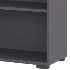 Ordnerregal mit drei Fächern - Disgano