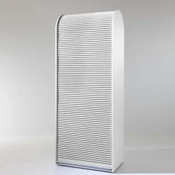 Ordnerschrank Sanjuan in Weiß