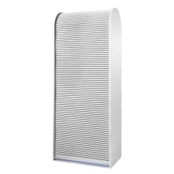 Ordnerschrank Sanjuan in Weiß