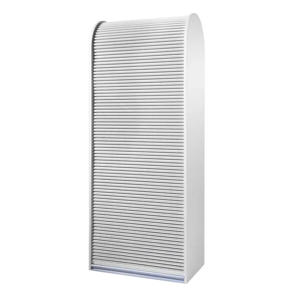 Ordnerschrank Sanjuan in Weiß