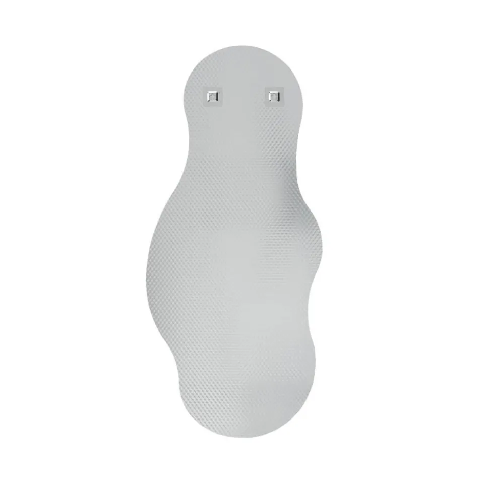 Organisch geformter Spiegel ohne Rahmen - Estate