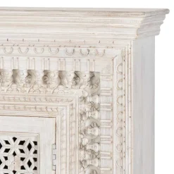 Orient Style Anrichte aus Mangoholz White Wash - Capo