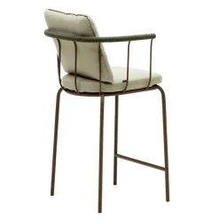 Outdoor Barstuhl mit 66 cm Sitzhöhe - Ragusca (4er Set)