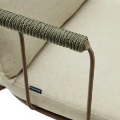 Outdoor Barstuhl mit 66 cm Sitzhöhe - Ragusca (4er Set)