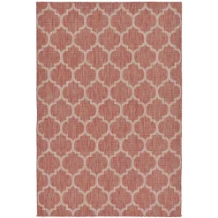 Outdoor Gartenteppich mit Kachelmuster - Cales