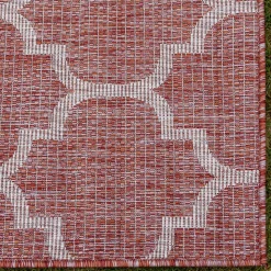 Outdoor Gartenteppich mit Kachelmuster - Cales