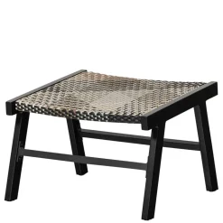 Outdoor Hocker aus Aluminium - Avalun (2er Set)