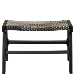 Outdoor Hocker aus Aluminium - Avalun (2er Set)