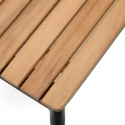 Outdoor Lounge Möbel Set - Daostan (vierteilig)