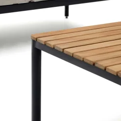 Outdoor Lounge Möbel Set - Daostan (vierteilig)