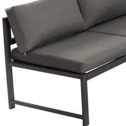 Outdoor Lounge Sitzecke Set - Emya (zweiteilig)