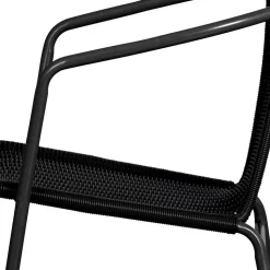 Outdoor Stühle aus Kunstrattan - Mondello (4er Set)