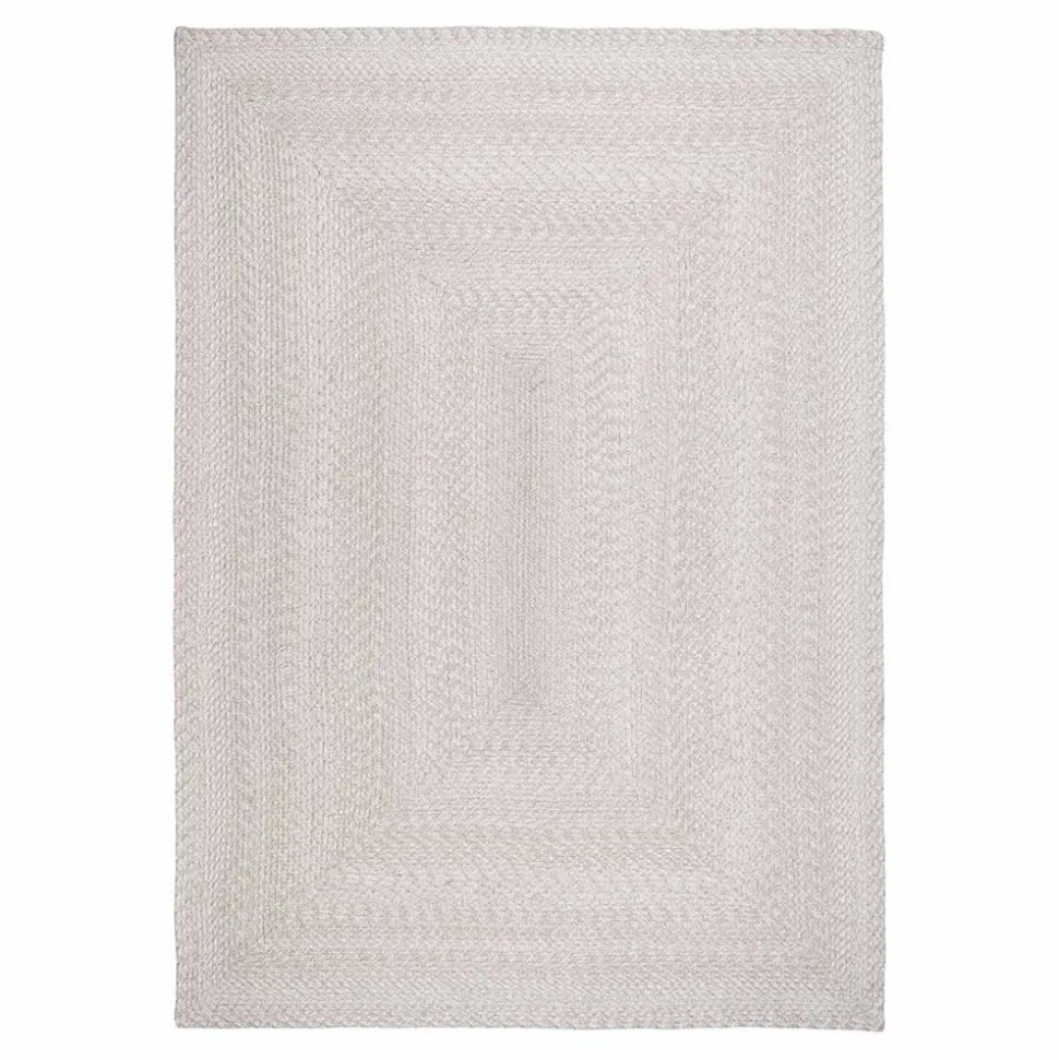 Outdoor Teppich in Creme - 140x200 cm - Seyonda