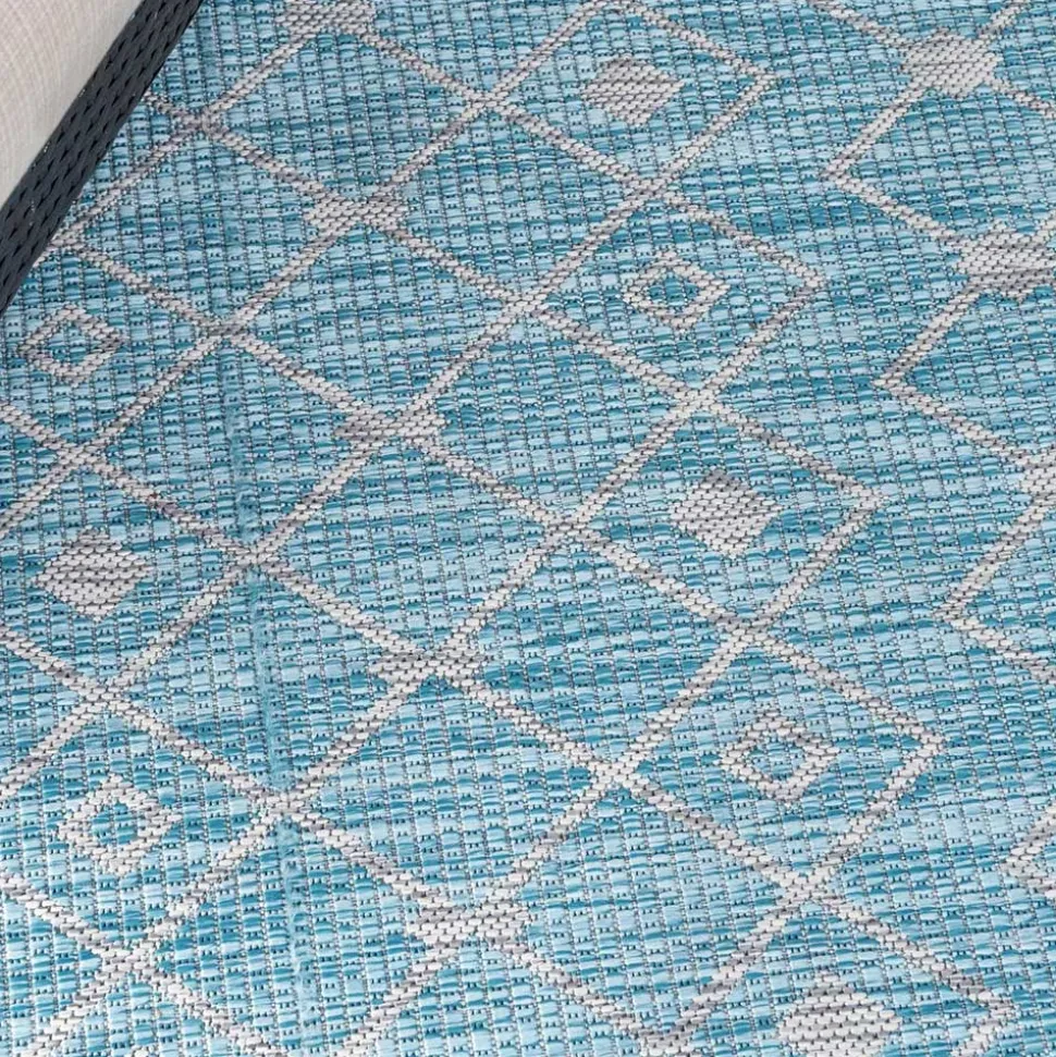 Outdoor Teppich in 245x150 cm - Kimbertas