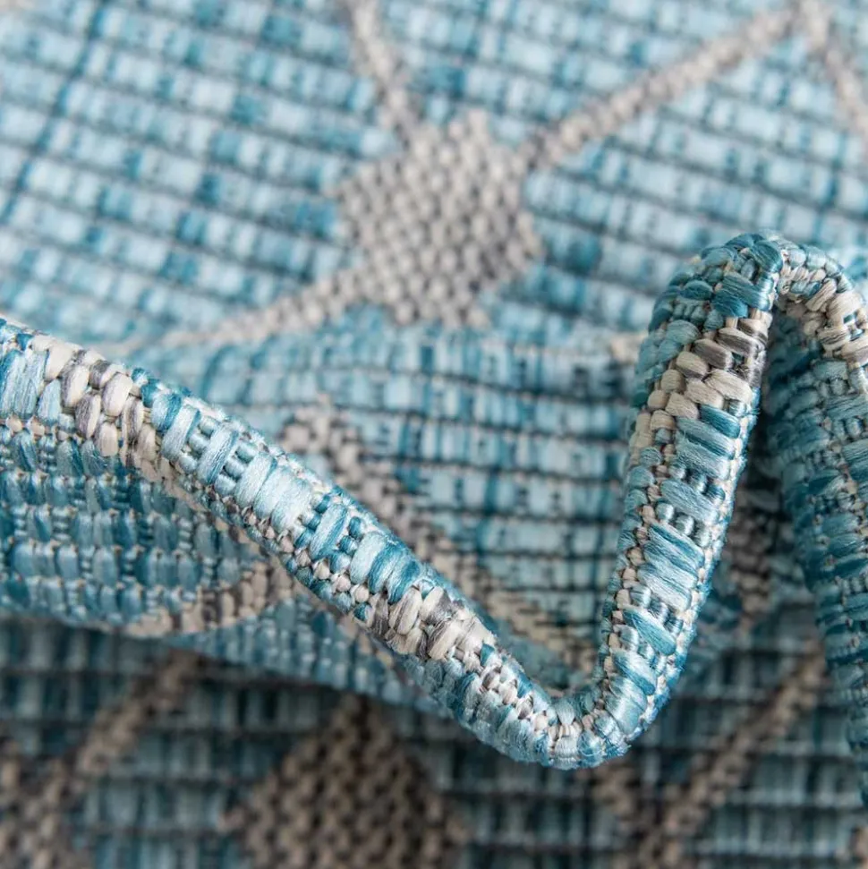 Outdoor Teppich in 245x150 cm - Kimbertas