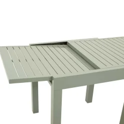 Outdoor Tisch mit Armlehnenstühlen - Ashford (fünfteilig)