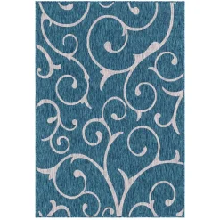 Outdoor Webteppich mit Ornament Muster - Montesa