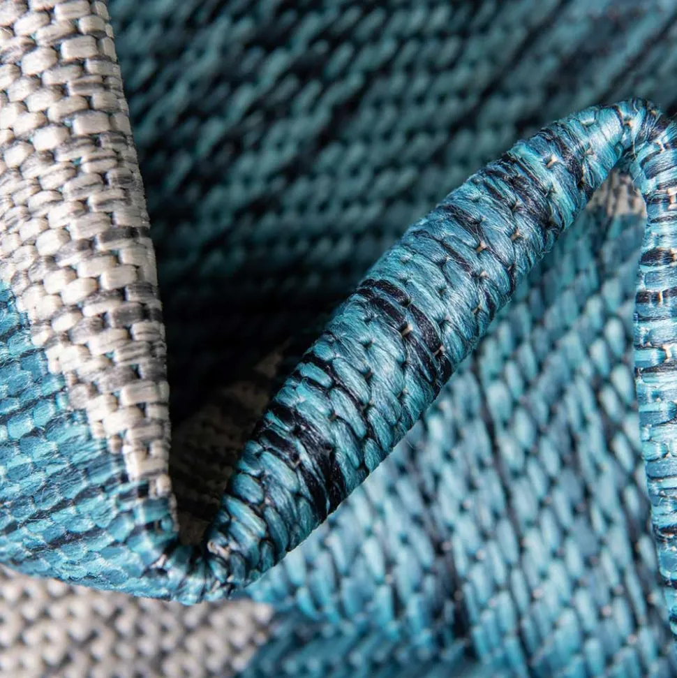 Outdoor Webteppich mit Ornament Muster - Montesa