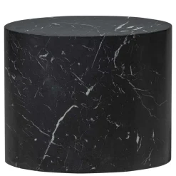 Ovale Beistelltische als Paar - Geneke (zweiteilig)