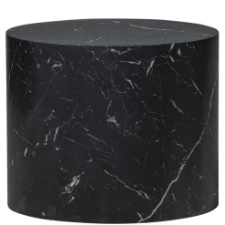 Ovale Beistelltische als Paar - Geneke (zweiteilig)