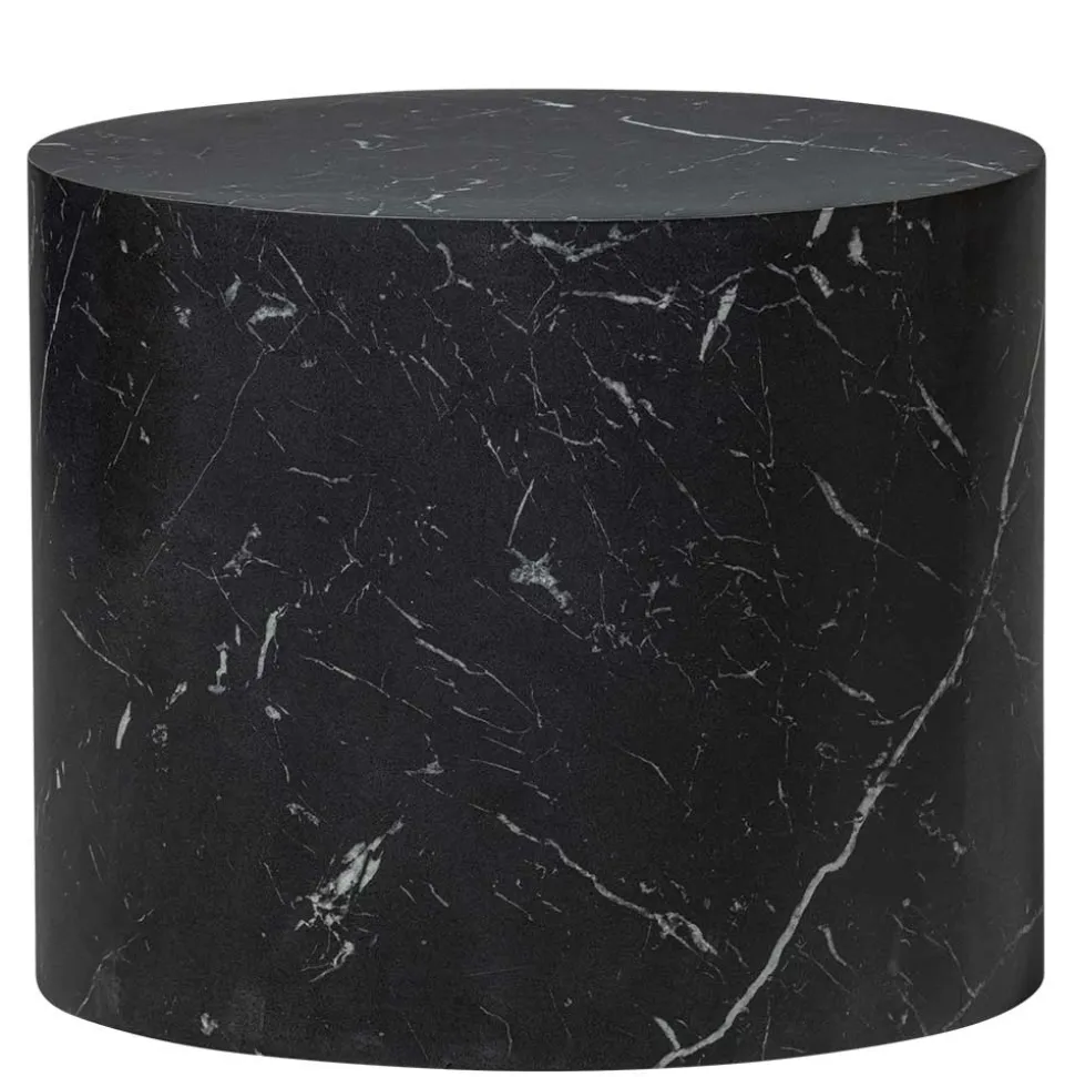 Ovale Beistelltische als Paar - Geneke (zweiteilig)